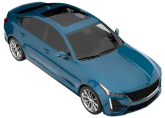 Back on the road icon